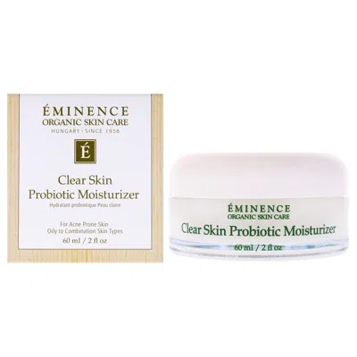 Eminence Clear Skin Probiotic Moisturizer By  For Unisex - 2 oz Moisturizer In Multi