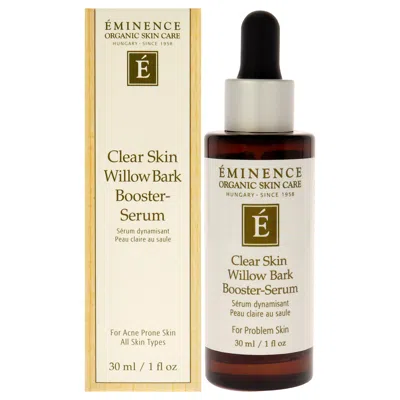 Eminence Clear Skin Willow Bark Booster-serum By  For Unisex - 1 oz Serum