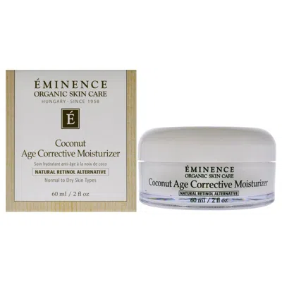 Eminence Coconut Age Corrective Moisturizer By  For Unisex - 2 oz Moisturizer In Multi