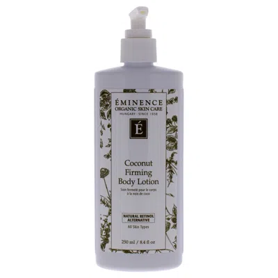 Eminence Coconut Firming Body Lotion By  For Unisex - 8.4 oz Body Lotion