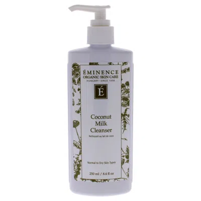 Eminence Coconut Milk Cleanser By  For Unisex - 8.4 oz Cleanser In White