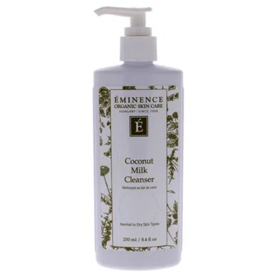 Eminence Coconut Milk Cleanser By  For Unisex - 8.4 oz Cleanser In White