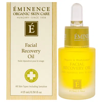 Eminence Facial Recovery Oil By  For Unisex - 0.5 oz Oil In White