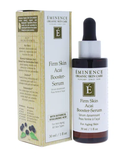 Eminence Firm Skin Acai Booster Serum In Brown
