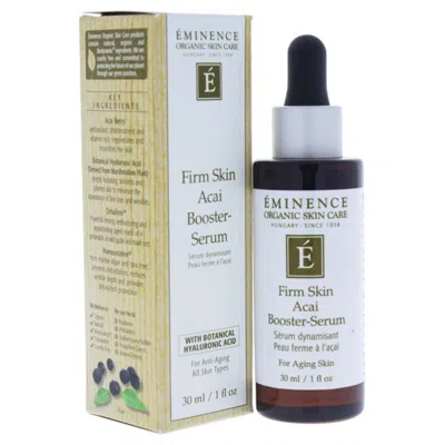 Eminence Firm Skin Acai Booster Serum By  For Unisex - 1 oz Serum