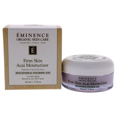 Eminence Firm Skin Acai Moisturizer By  For Unisex - 2 oz Moisturizer In White