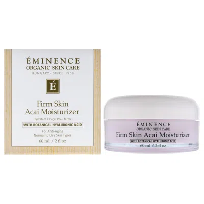 Eminence Firm Skin Acai Moisturizer By  For Unisex - 2 oz Moisturizer In Multi