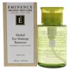 Eminence Herbal Eye Make-up Remover By  For Unisex - 5.07 oz Make-up Remover