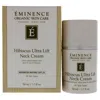 Eminence Hibiscus Ultra Lift Neck Cream By  For Women - 1.7 oz Cream In Sand