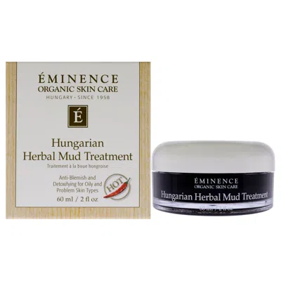 Eminence Hungarian Herbal Mud Treatment By  For Unisex - 2 oz Treatment In White