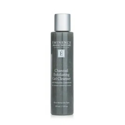 Eminence Ladies Charcoal Exfoliating Gel Cleanser 5 oz Skin Care 823638121325 In Gray