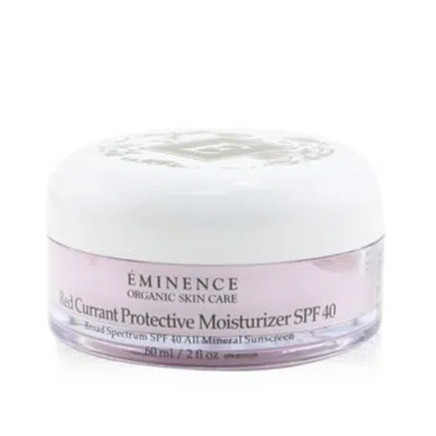 Eminence Ladies Red Currant Protective Moisturizer Spf 40 2 oz Skin Care 823638021373