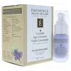 Eminence Lavender Age Corrective Night Concentrate By  For Unisex - 1.2 oz Serum In Purple