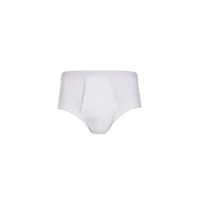 Eminence Lot De 2 Slips Ouverts In White