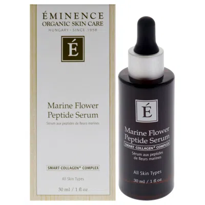 Eminence Marine Flower Peptide Serum By  For Unisex - 1 oz Serum In Black