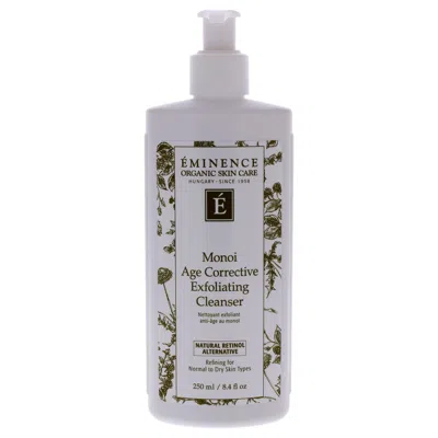 Eminence Monoi Age Corrective Exfoliating Cleanser By  For Unisex - 8.4 oz Cleanser In Multi