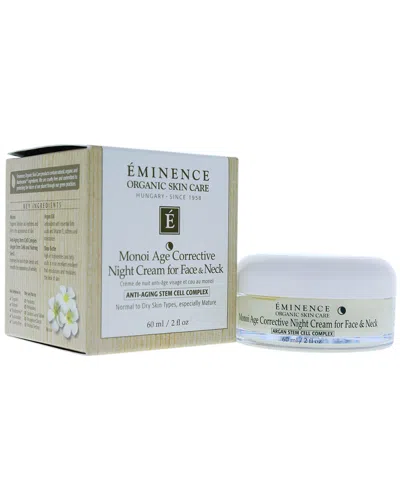 Eminence Monoi Age Corrective Night Cream For Face