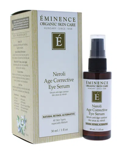 Eminence Neroli Age Corrective Eye Serum In Transparent