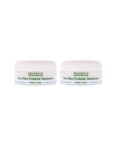 Eminence Organic Skin Care 2oz Clear Skin Probiotic Moisturizer