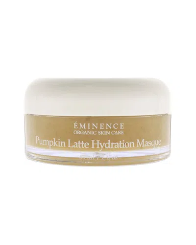 Eminence Organic Skin Care 2oz Pumpkin Latte Hydration Masque