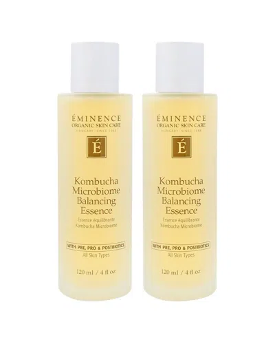 Eminence Organic Skin Care 4oz Kombucha Microbiome Balancing Essence