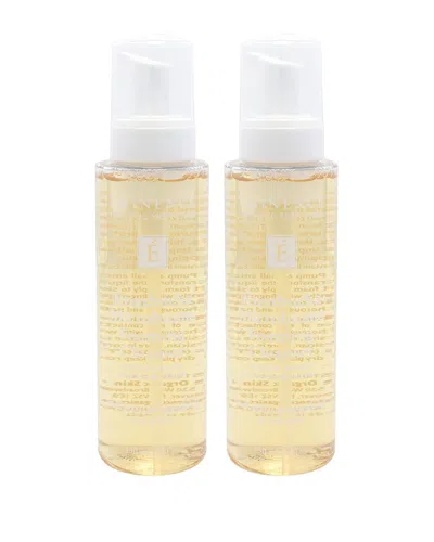 Eminence Organic Skin Care 5oz Kombucha Microbiome Foaming Cleanser In Transparent