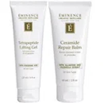 Eminence Organic Skin Care Anti Ageing Bundle (worth $134.00) In White