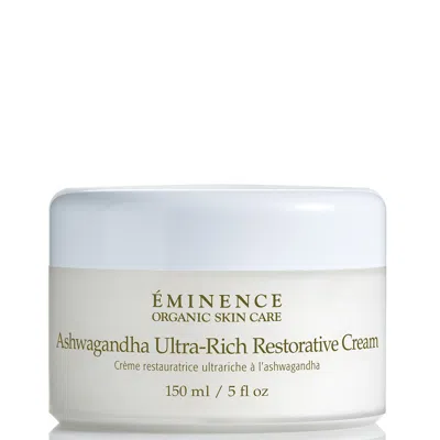 Eminence Organic Skin Care Ashwagandha Ultra-rich Restorative Cream 150ml
