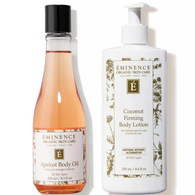 Eminence Organic Skin Care Eminence Body Hydration Bundle (worth $76)