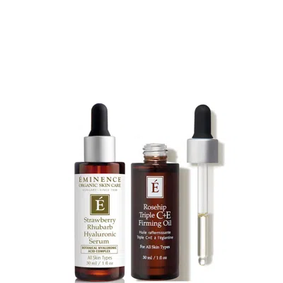 Eminence Organic Skin Care Daily Hydration Bundle
