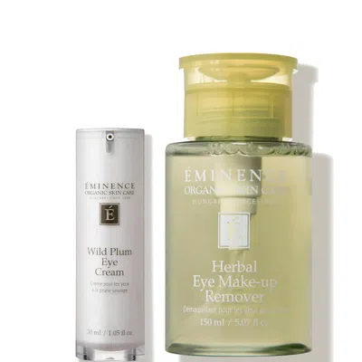 Eminence Organic Skin Care Eyecare Regime (worth $113.00)