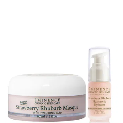 Eminence Organic Skin Care For Dehydrated Skin Routine Bundle