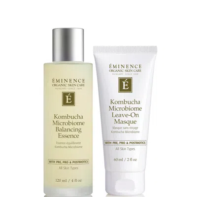 Eminence Organic Skin Care For Oily Skin Routine Bundle