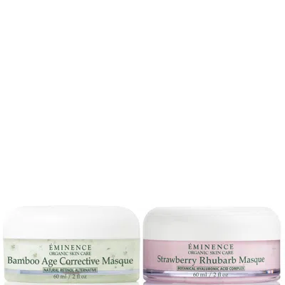 Eminence Organic Skin Care Multi Masking Bundle (worth $122.00)