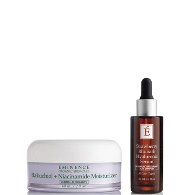 Eminence Organic Skin Care Natural Beauty Routine Bundle (worth $242)