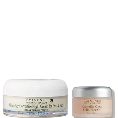 Eminence Organic Skin Care Nightly Nourish & Hydrate Duo (worth $161.00)