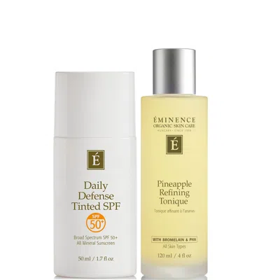Eminence Organic Skin Care Prep & Protect Bundle
