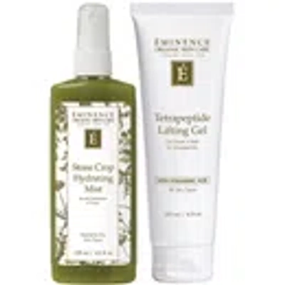Eminence Organic Skin Care Soothing Bundle (worth $99.00) In Green