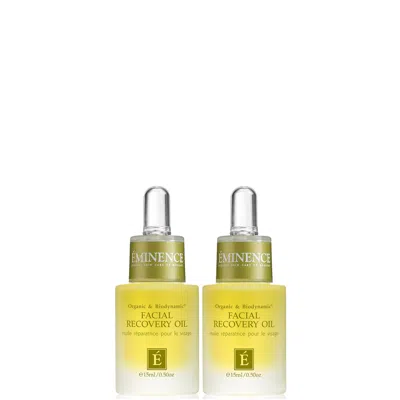 Eminence Organic Skin Care Strawberry Rhubarb Hyaluronic Hydrator Duo (worth $97)