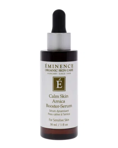 Eminence Organic Skin Care Unisex 1oz Calm Skin Arnica Booster Serum In Transparent