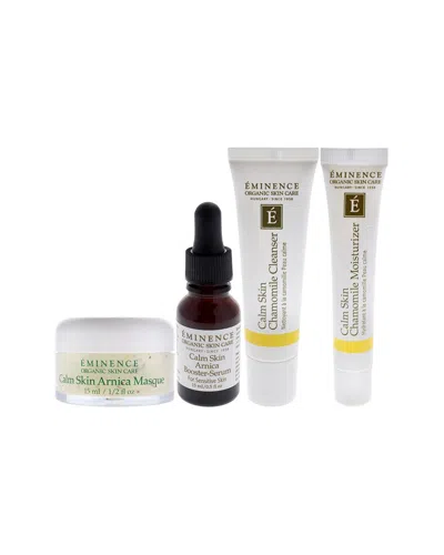Eminence Organic Skin Care Unisex Calm Skin Starter Set In Multi