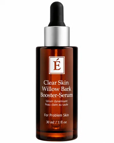 Eminence Organic Skincare 1oz Clear Skin Willow Bark Booster-serum In Transparent