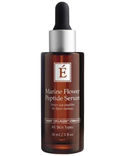 Eminence Organic Skincare 1oz Marine Flower Peptide Serum In Transparent