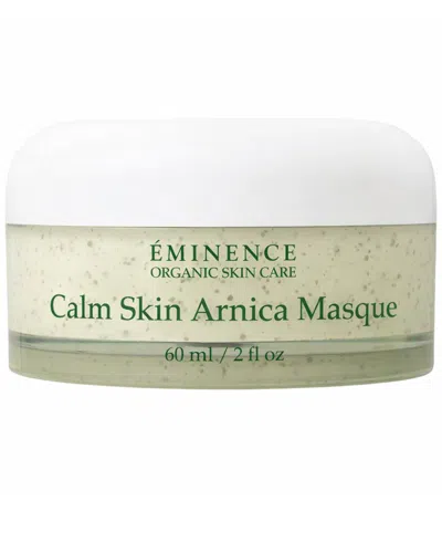 Eminence Organic Skincare 2oz Calm Skin Arnica Masque In Transparent