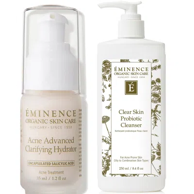 Eminence Organic Skincare Eminence Organic Skin Care Back Acne Bundle (worth $117.00)