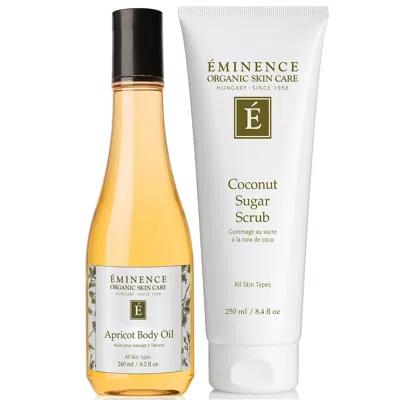 Eminence Organic Skincare Eminence Organic Skin Care Happy Feet Bundle (worth $82.00)