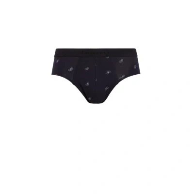 Eminence Set Of Two Briefs In Black