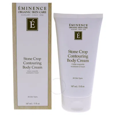 Eminence Stone Crop Contouring Body Cream By  For Unisex - 5 oz Body Cream In White
