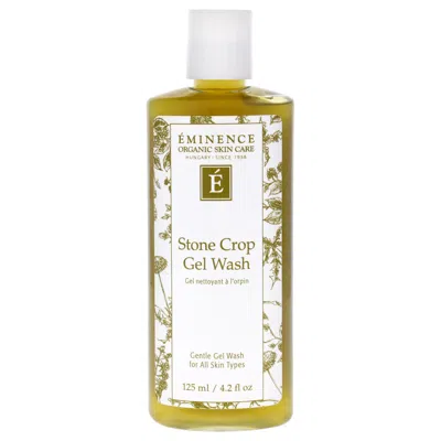 Eminence Stone Crop Gel Wash By  For Unisex - 4.2 oz Cleanser In Multi
