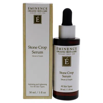 Eminence Stone Crop Serum By  For Unisex - 1 oz Serum In White